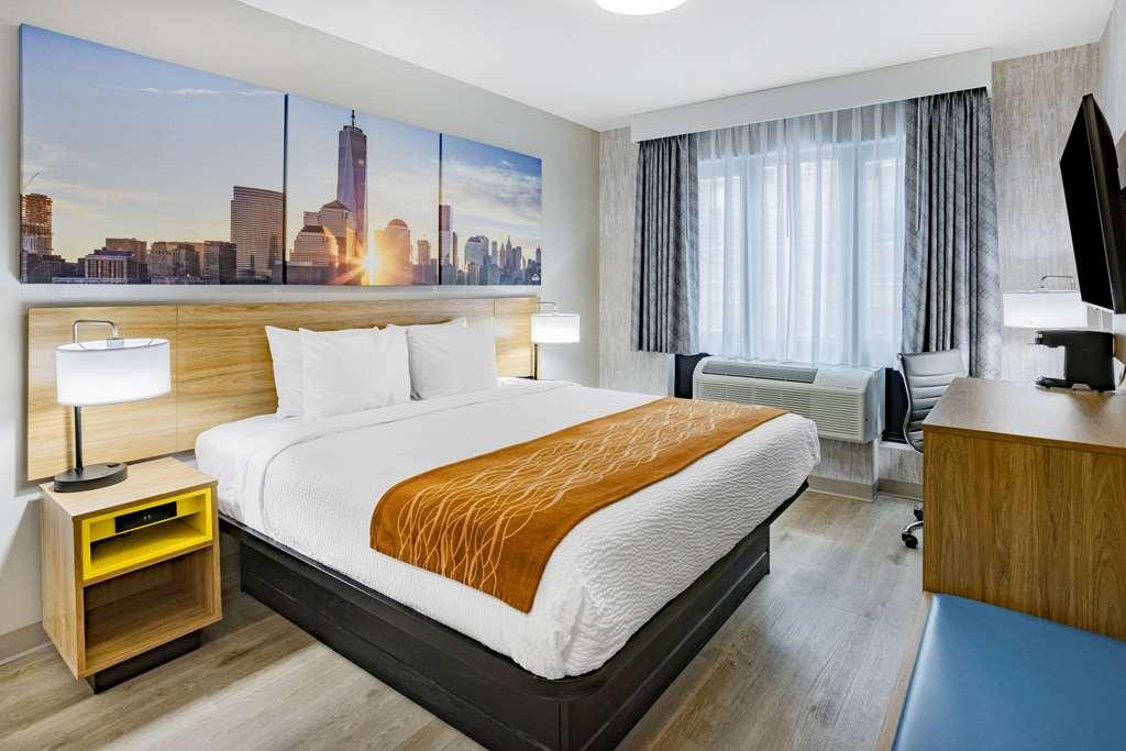 Days Inn By Wyndham Bronx Nyc New York Room photo